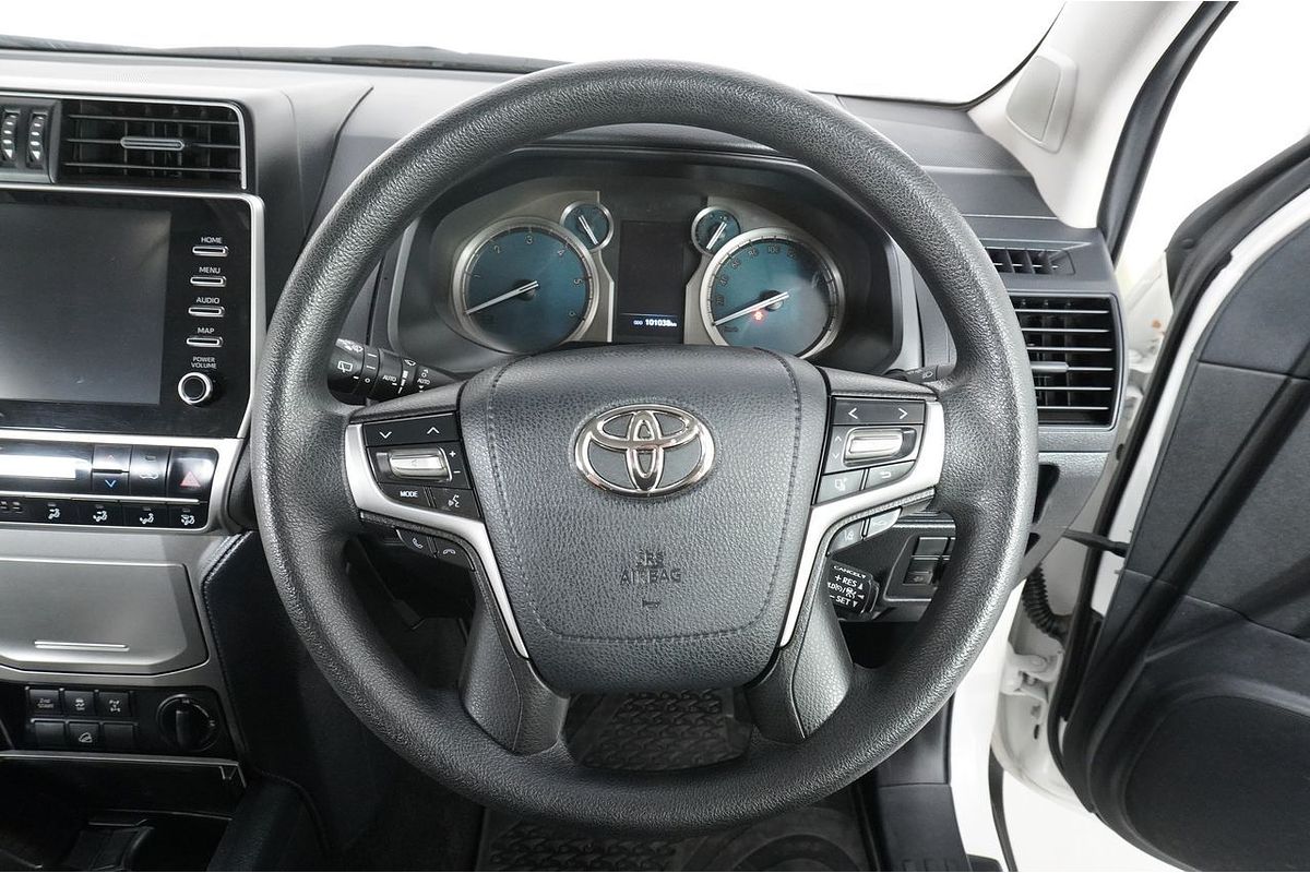2022 Toyota LANDCRUISER PRADO GX GDJ150R