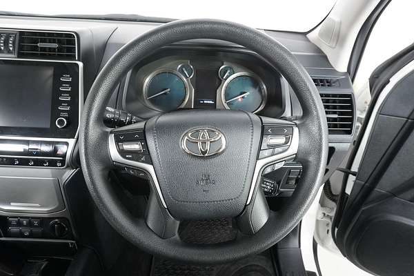 2022 Toyota LANDCRUISER PRADO GX GDJ150R