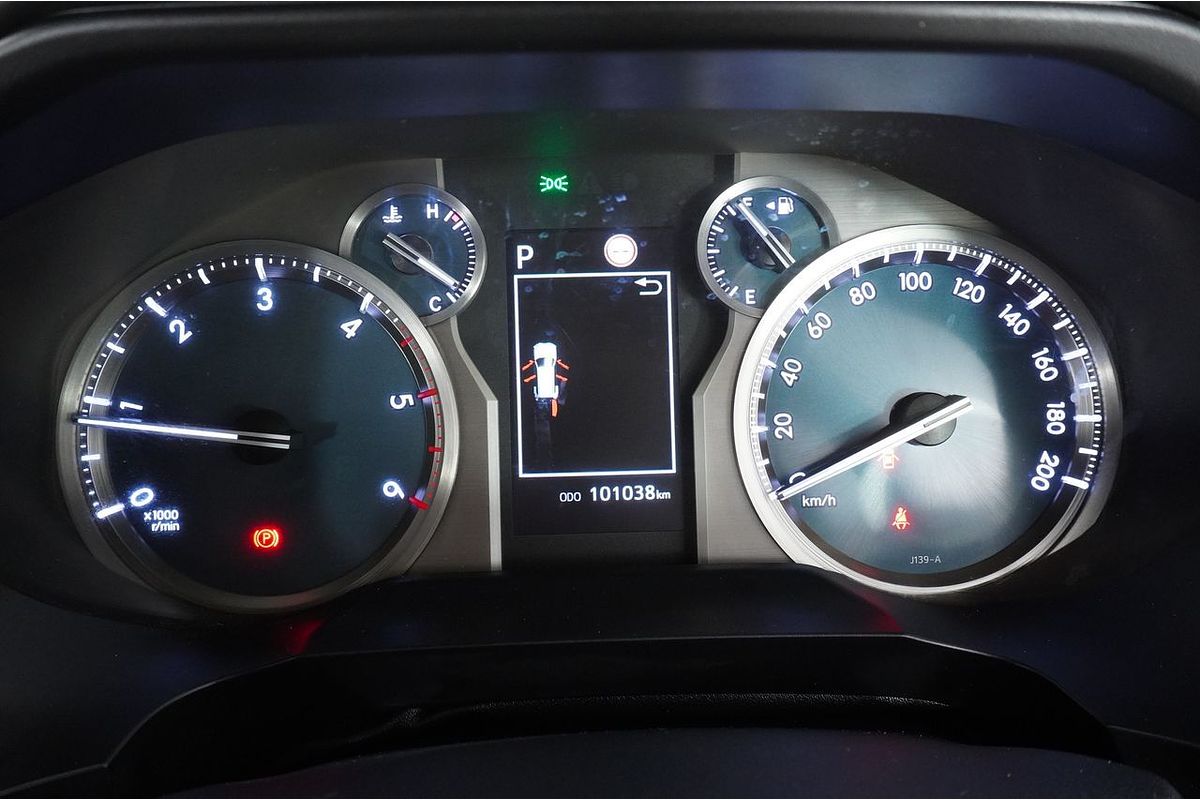 2022 Toyota LANDCRUISER PRADO GX GDJ150R