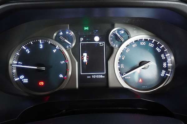 2022 Toyota LANDCRUISER PRADO GX GDJ150R