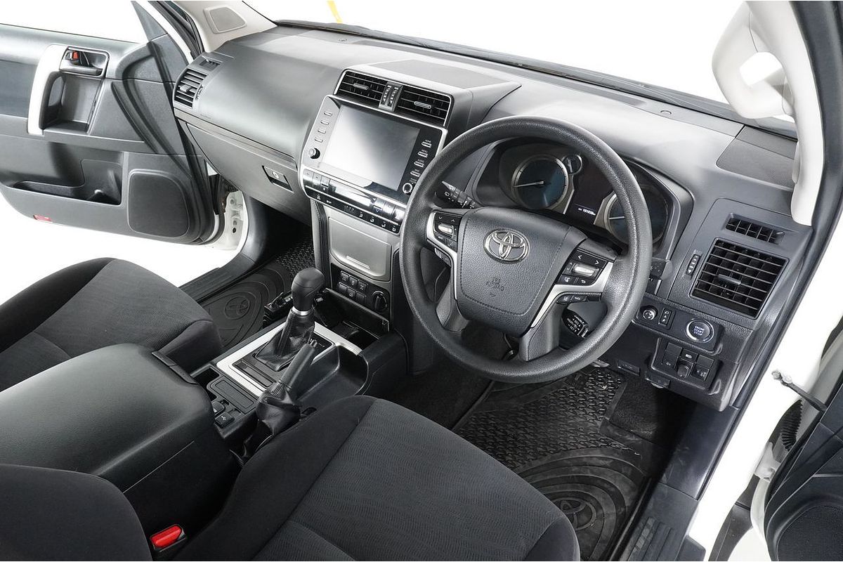 2022 Toyota LANDCRUISER PRADO GX GDJ150R
