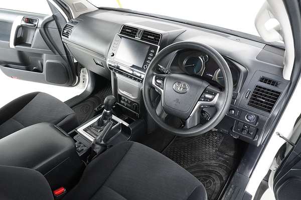 2022 Toyota LANDCRUISER PRADO GX GDJ150R