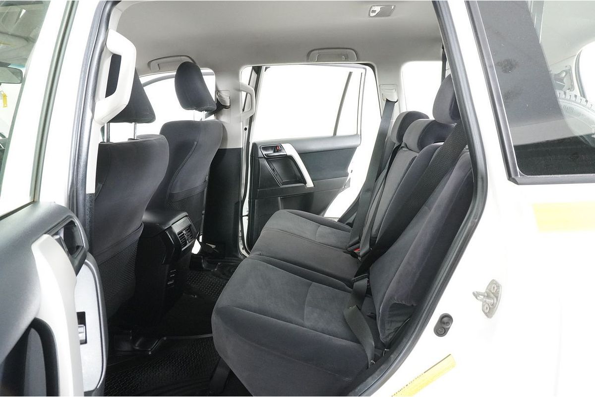2022 Toyota LANDCRUISER PRADO GX GDJ150R