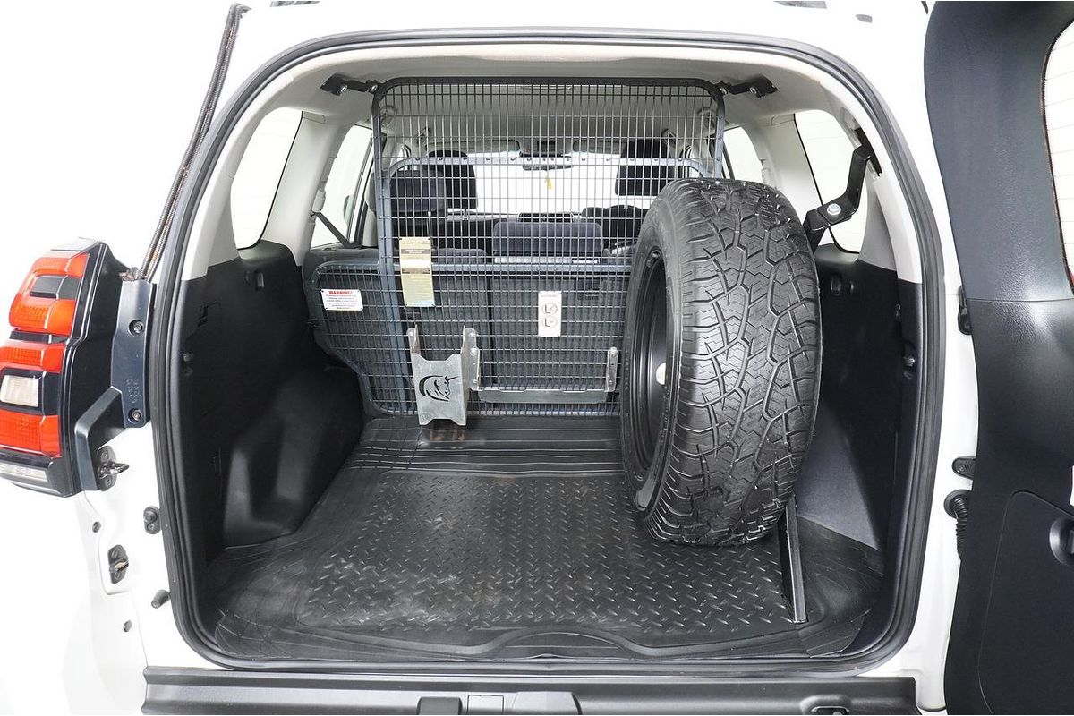 2022 Toyota LANDCRUISER PRADO GX GDJ150R