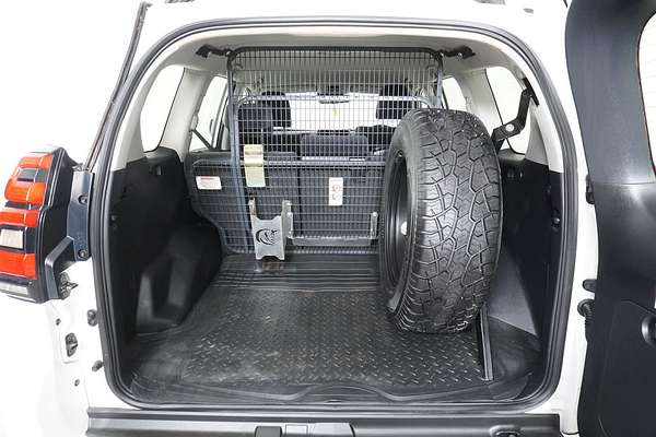 2022 Toyota LANDCRUISER PRADO GX GDJ150R