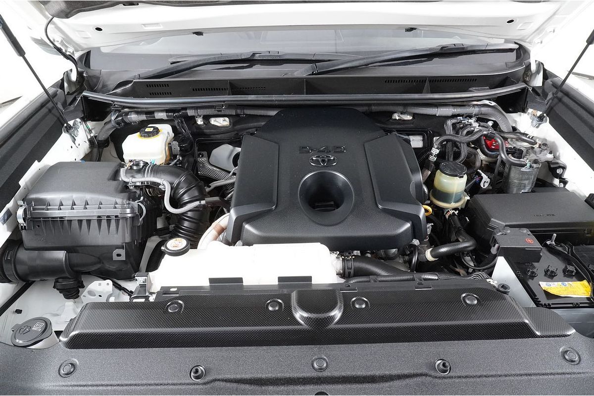 2022 Toyota LANDCRUISER PRADO GX GDJ150R