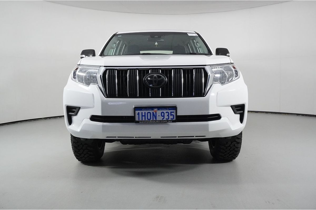 2022 Toyota LANDCRUISER PRADO GX GDJ150R
