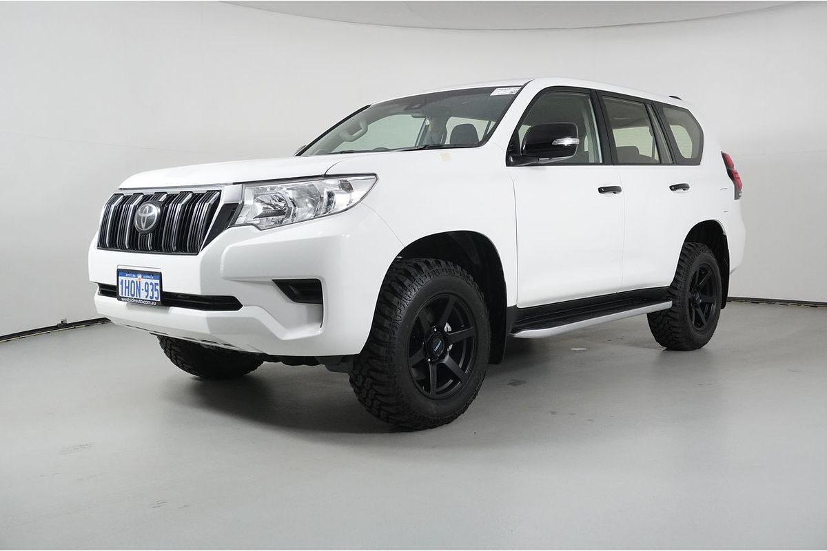 2022 Toyota LANDCRUISER PRADO GX GDJ150R