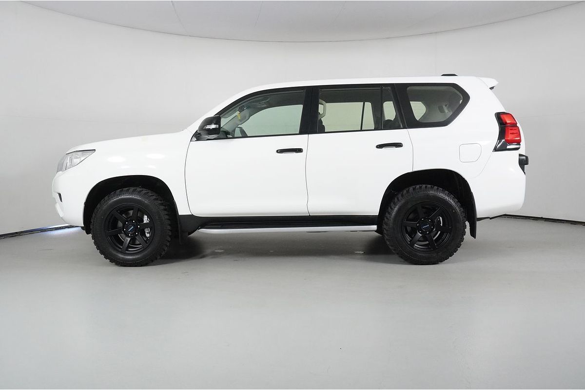 2022 Toyota LANDCRUISER PRADO GX GDJ150R