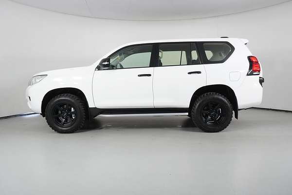 2022 Toyota LANDCRUISER PRADO GX GDJ150R