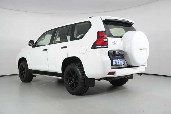 2022 Toyota LANDCRUISER PRADO GX GDJ150R