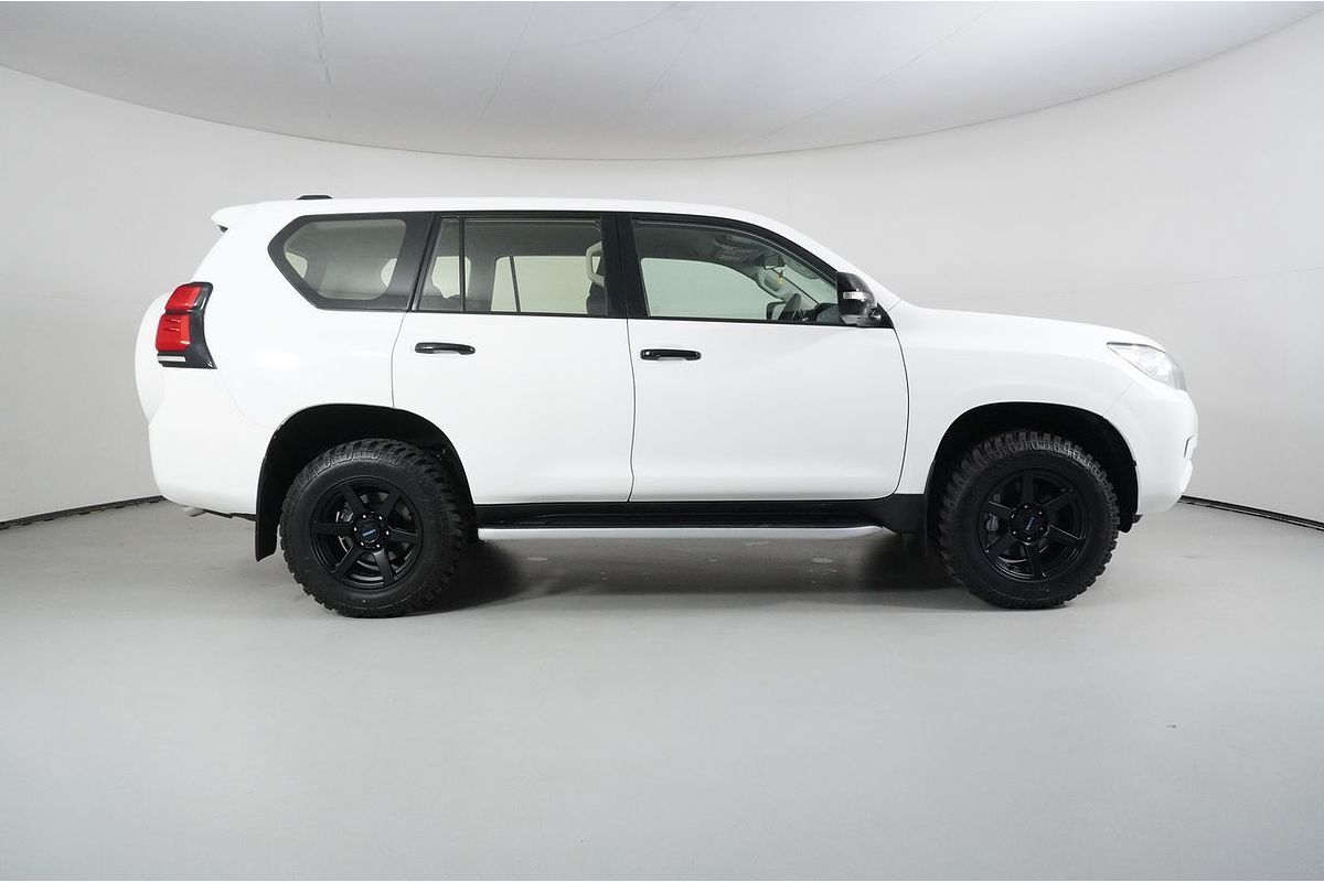 2022 Toyota LANDCRUISER PRADO GX GDJ150R