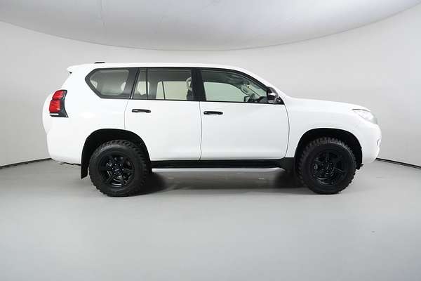 2022 Toyota LANDCRUISER PRADO GX GDJ150R