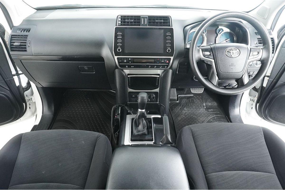 2022 Toyota LANDCRUISER PRADO GX GDJ150R