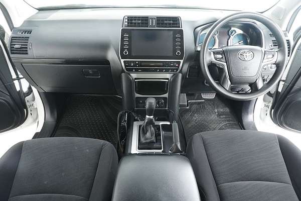2022 Toyota LANDCRUISER PRADO GX GDJ150R