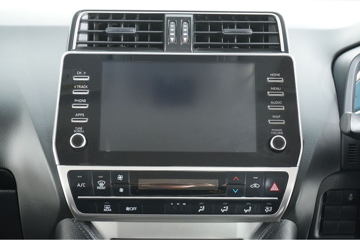 2022 Toyota LANDCRUISER PRADO GX GDJ150R