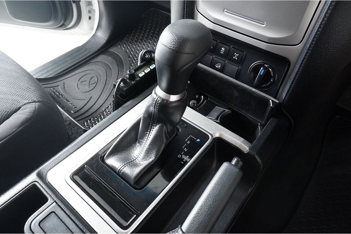 2022 Toyota LANDCRUISER PRADO GX GDJ150R