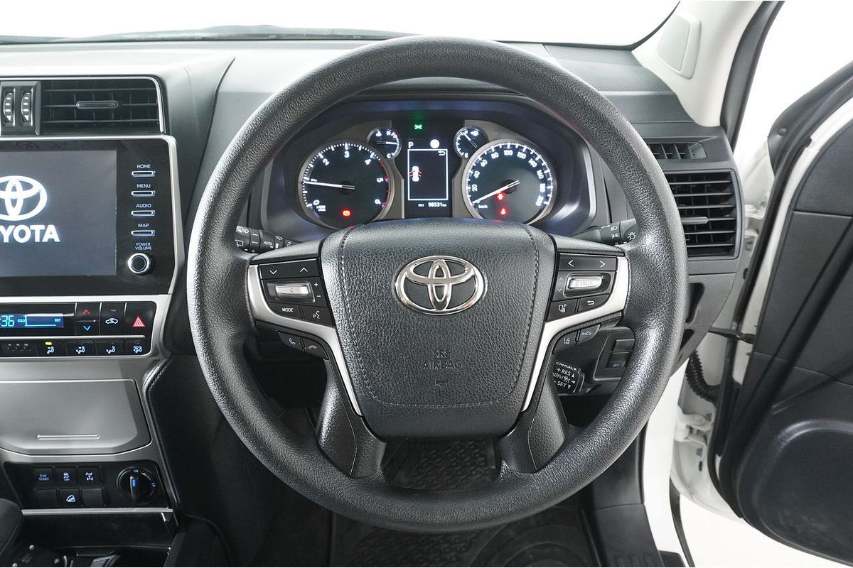 2022 Toyota LANDCRUISER PRADO GX GDJ150R