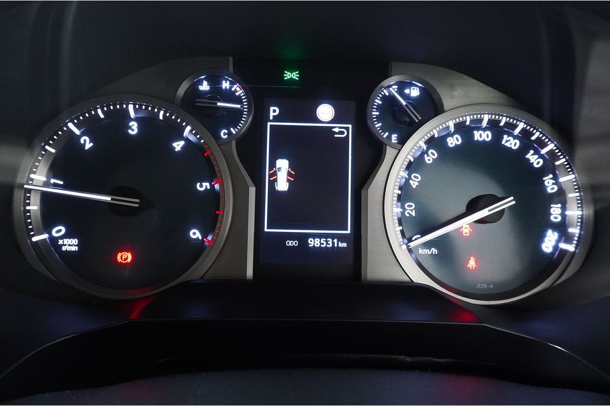 2022 Toyota LANDCRUISER PRADO GX GDJ150R