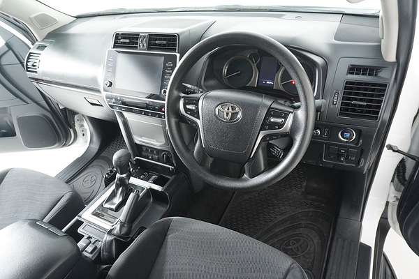 2022 Toyota LANDCRUISER PRADO GX GDJ150R