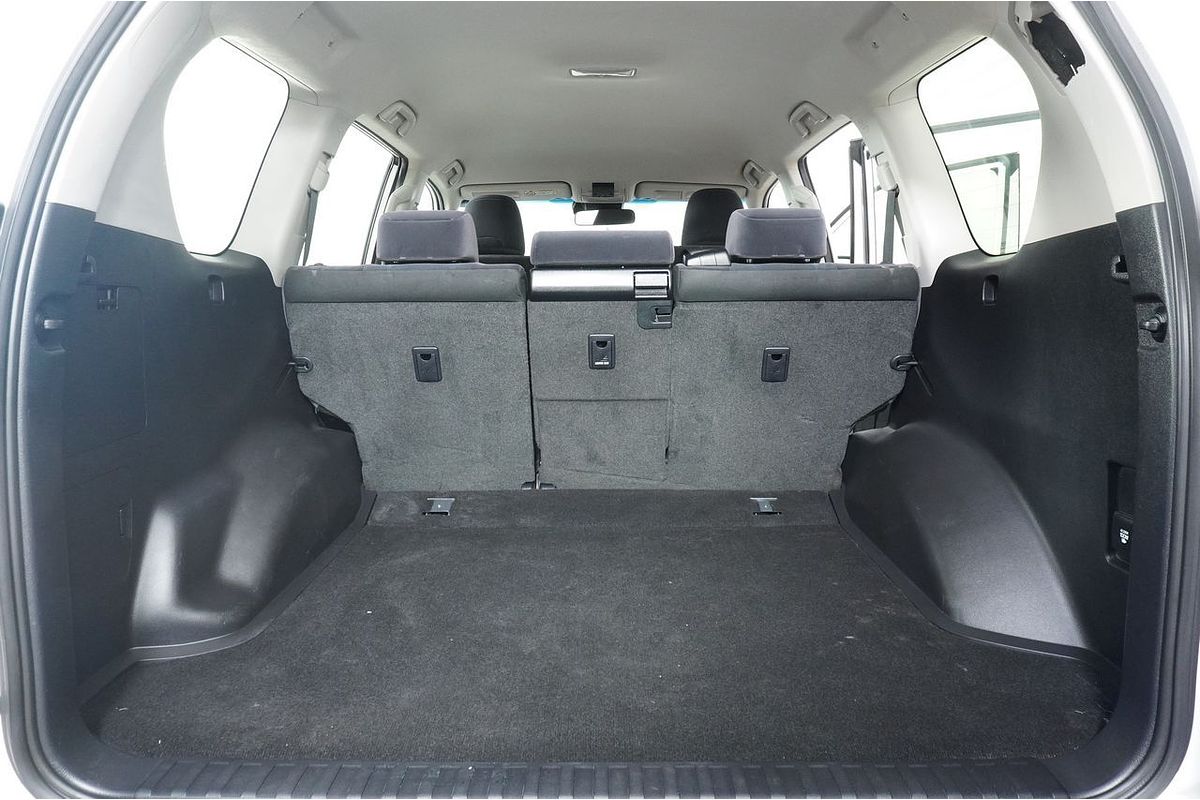 2022 Toyota LANDCRUISER PRADO GX GDJ150R