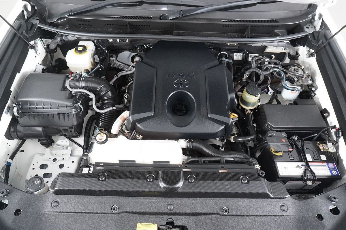 2022 Toyota LANDCRUISER PRADO GX GDJ150R
