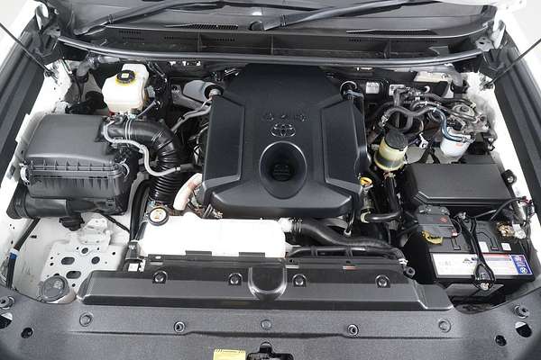 2022 Toyota LANDCRUISER PRADO GX GDJ150R