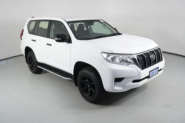 2022 Toyota LANDCRUISER PRADO GX GDJ150R