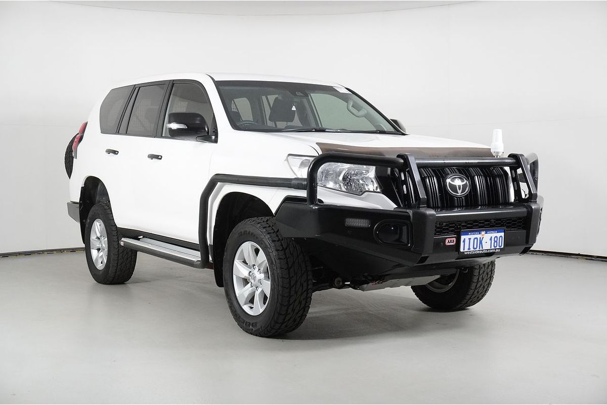 2020 Toyota Landcruiser Prado GX GDJ150R