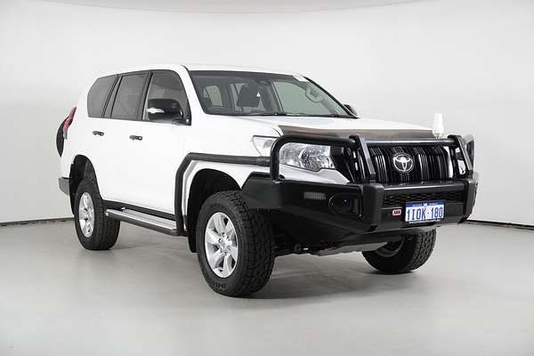 2020 Toyota Landcruiser Prado GX GDJ150R
