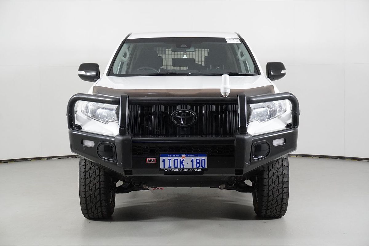 2020 Toyota Landcruiser Prado GX GDJ150R