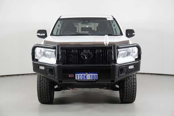 2020 Toyota Landcruiser Prado GX GDJ150R