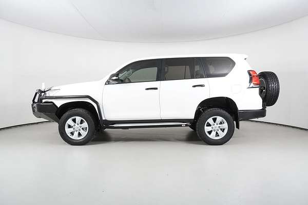2020 Toyota Landcruiser Prado GX GDJ150R