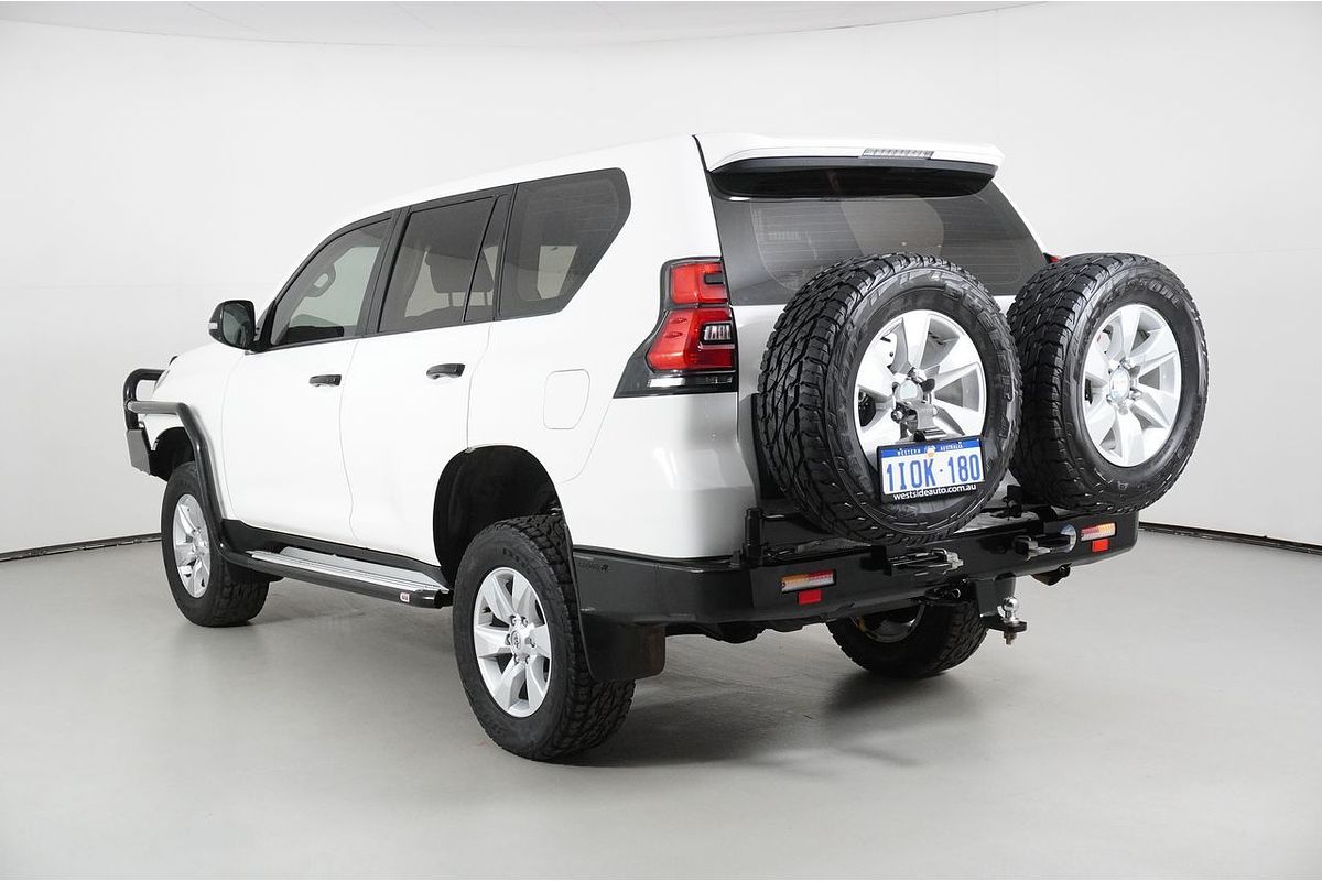 2020 Toyota Landcruiser Prado GX GDJ150R