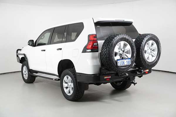 2020 Toyota Landcruiser Prado GX GDJ150R