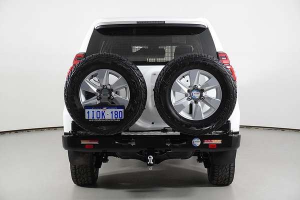 2020 Toyota Landcruiser Prado GX GDJ150R