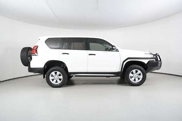 2020 Toyota Landcruiser Prado GX GDJ150R