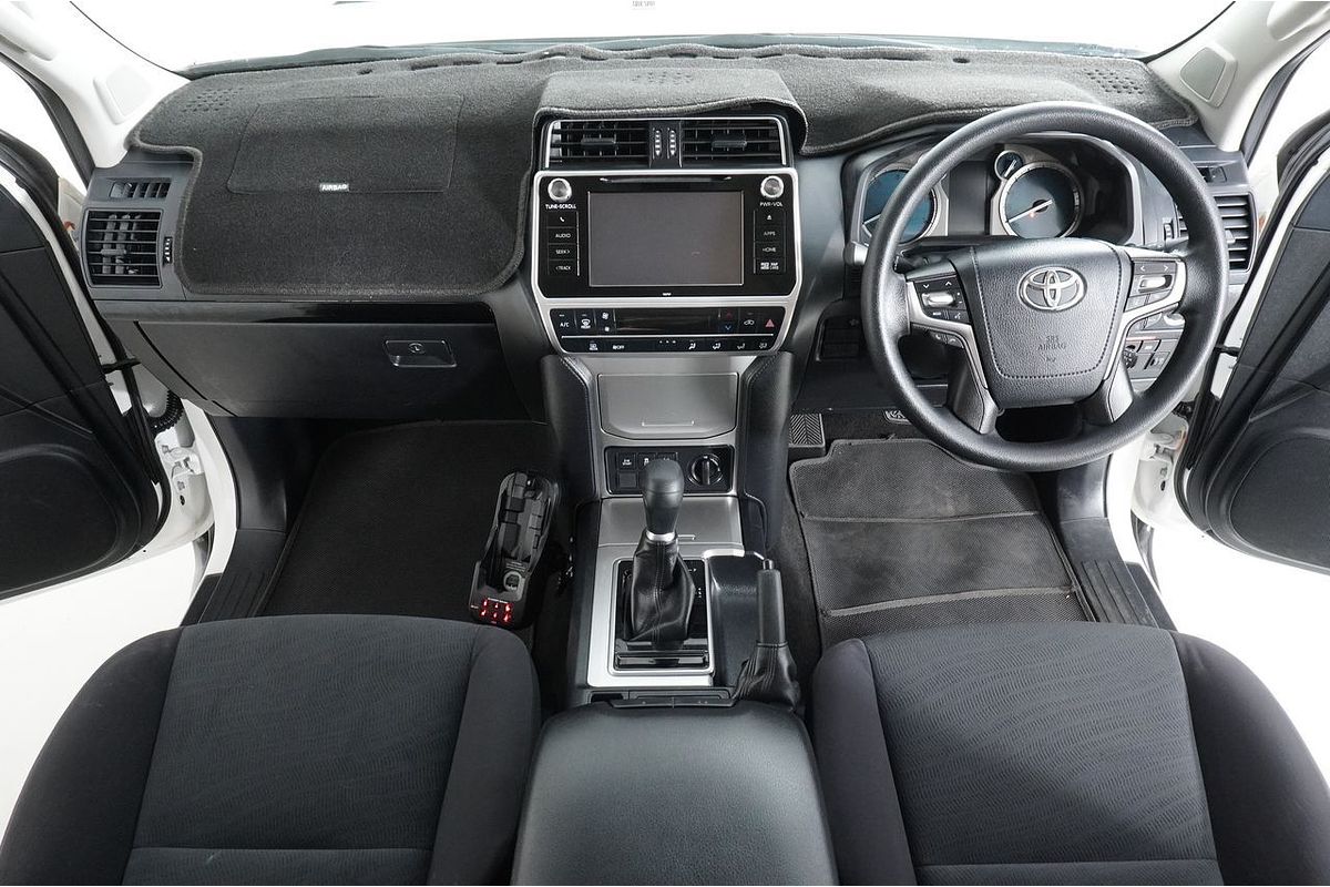 2020 Toyota Landcruiser Prado GX GDJ150R