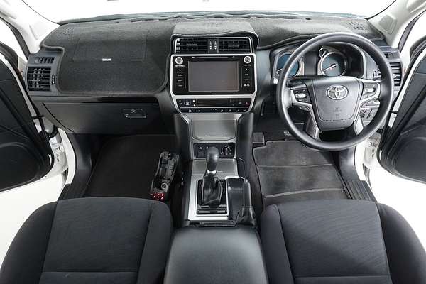 2020 Toyota Landcruiser Prado GX GDJ150R