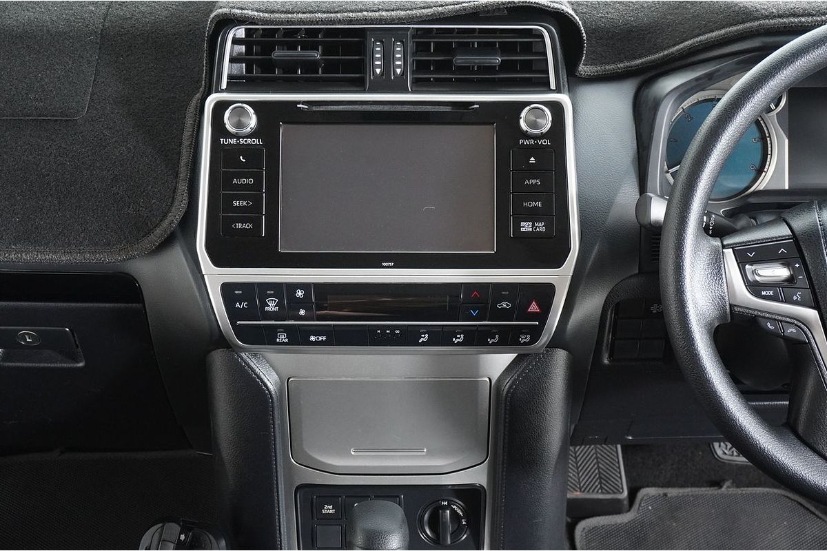 2020 Toyota Landcruiser Prado GX GDJ150R