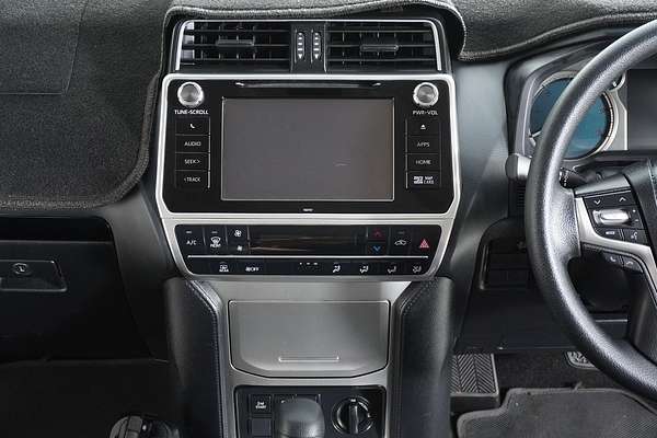 2020 Toyota Landcruiser Prado GX GDJ150R