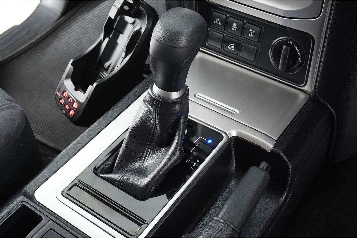 2020 Toyota Landcruiser Prado GX GDJ150R