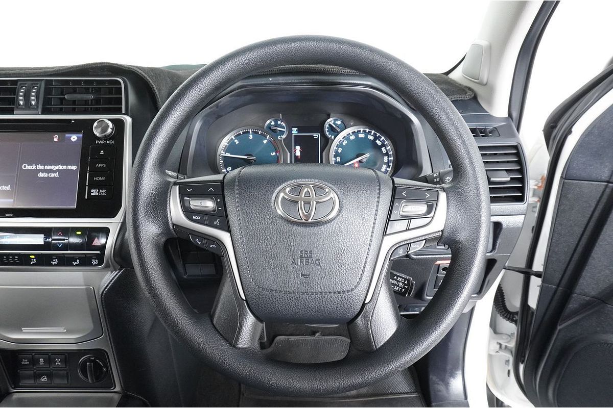 2020 Toyota Landcruiser Prado GX GDJ150R