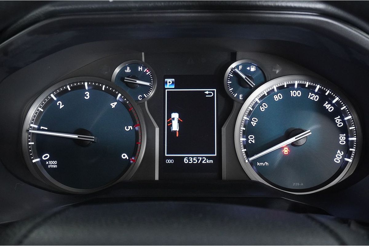 2020 Toyota Landcruiser Prado GX GDJ150R