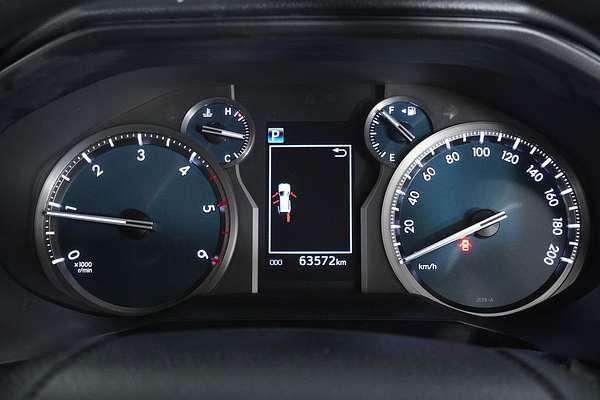 2020 Toyota Landcruiser Prado GX GDJ150R