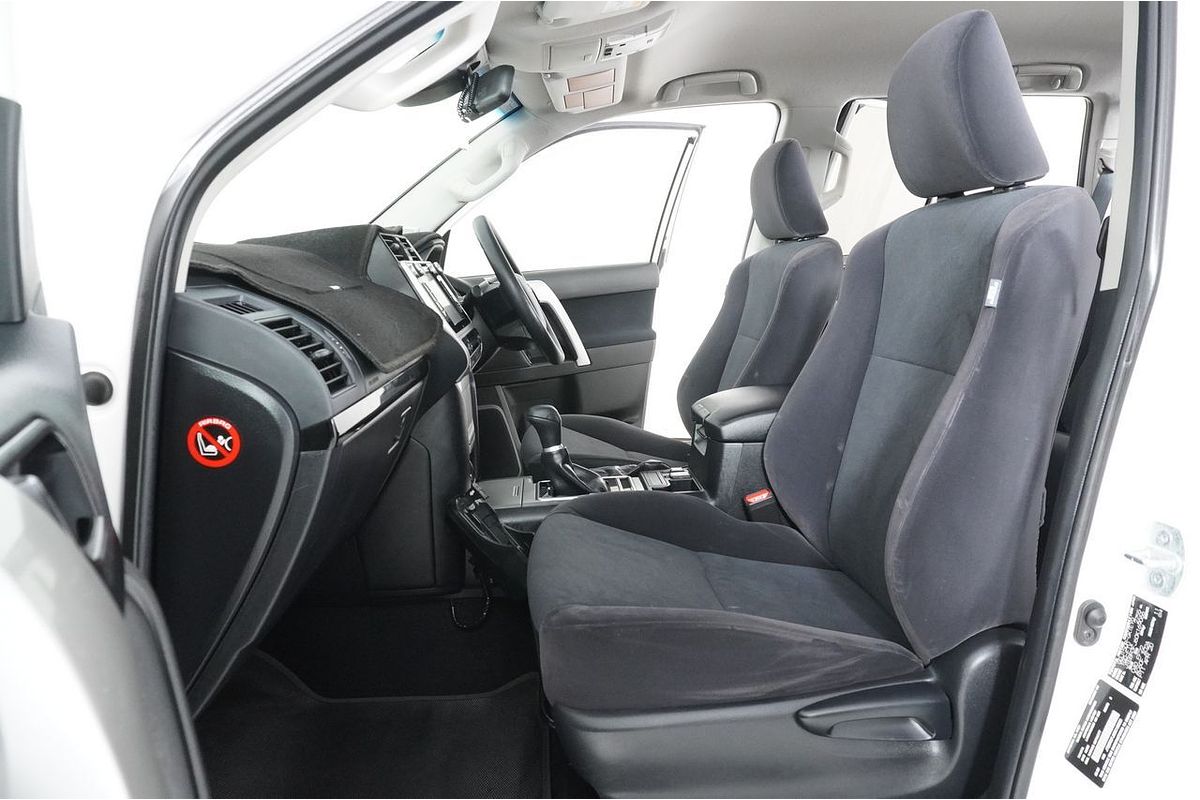 2020 Toyota Landcruiser Prado GX GDJ150R