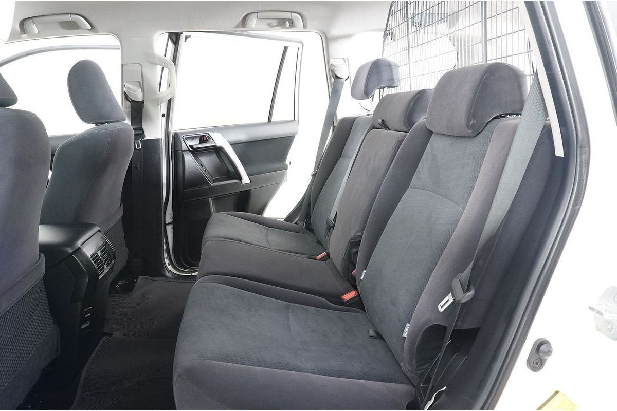 2020 Toyota Landcruiser Prado GX GDJ150R
