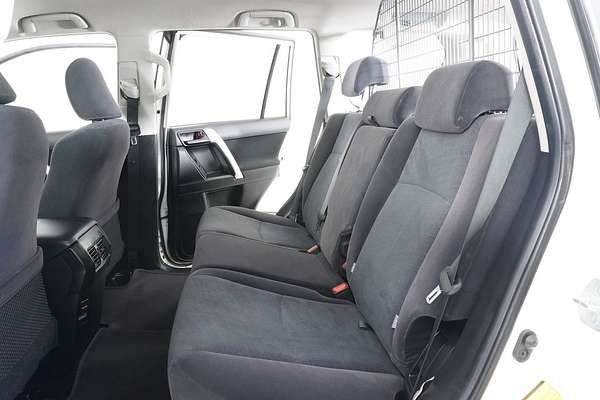 2020 Toyota Landcruiser Prado GX GDJ150R