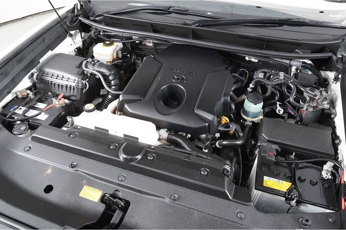 2020 Toyota Landcruiser Prado GX GDJ150R