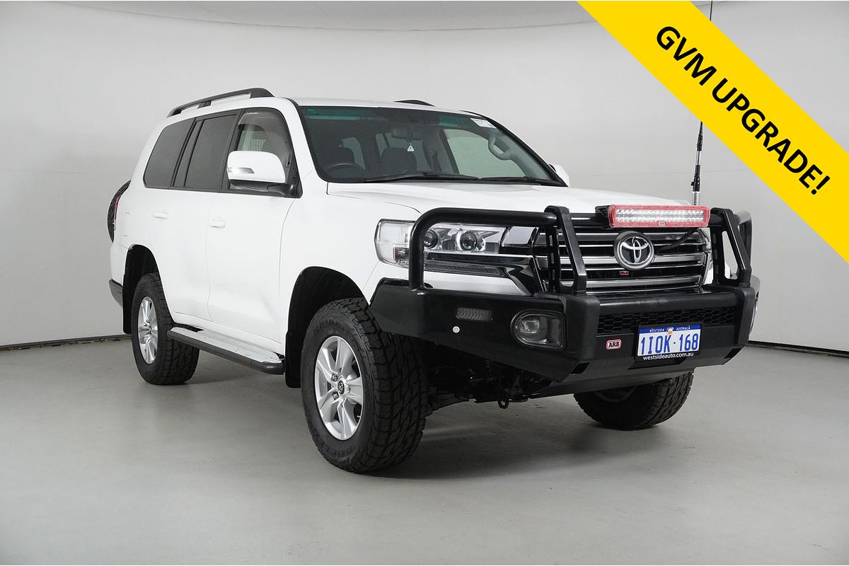 2019 Toyota Landcruiser LC200 GXL (4x4)